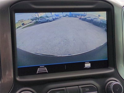 2021 Chevrolet Silverado 1500 LT LT1