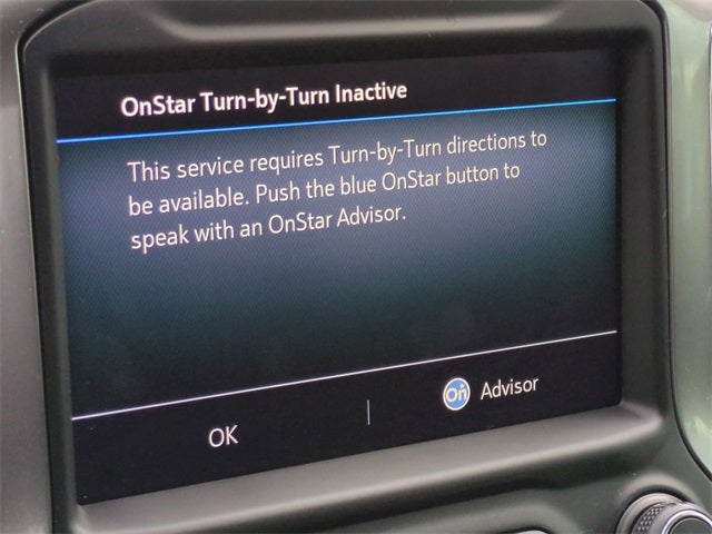 2021 Chevrolet Silverado 1500 LT LT1