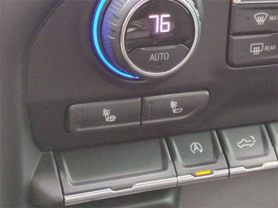 2021 Chevrolet Silverado 1500 LT LT1