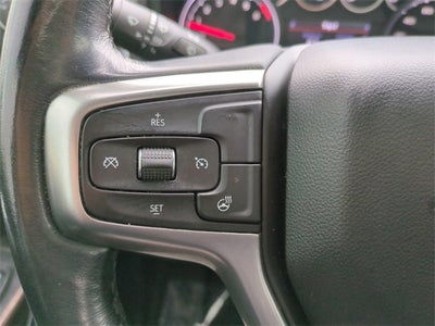 2021 Chevrolet Silverado 1500 LT LT1