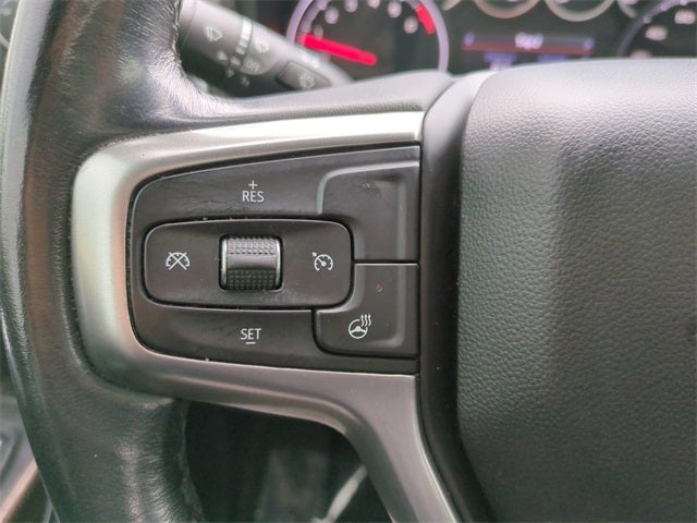 2021 Chevrolet Silverado 1500 LT LT1