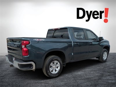 2021 Chevrolet Silverado 1500 LT LT1