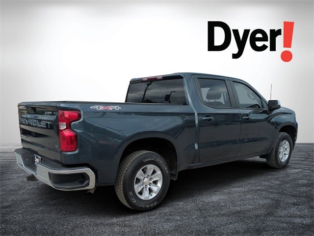 2021 Chevrolet Silverado 1500 LT LT1
