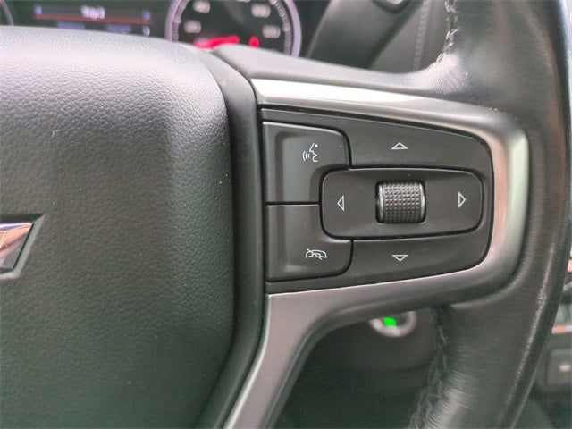 2021 Chevrolet Silverado 1500 LT LT1