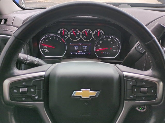 2021 Chevrolet Silverado 1500 LT LT1