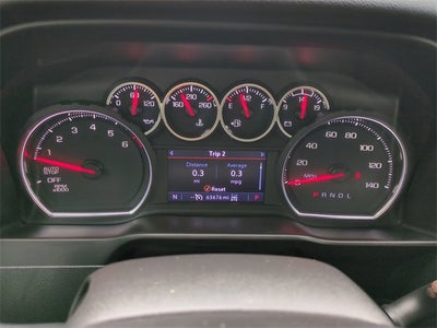 2021 Chevrolet Silverado 1500 LT LT1