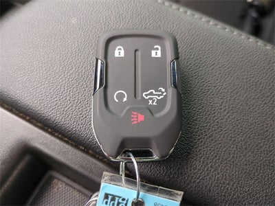 2021 Chevrolet Silverado 1500 LT LT1