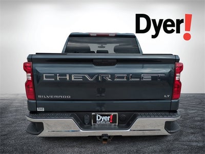 2021 Chevrolet Silverado 1500 LT LT1