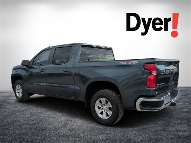 2021 Chevrolet Silverado 1500 LT LT1