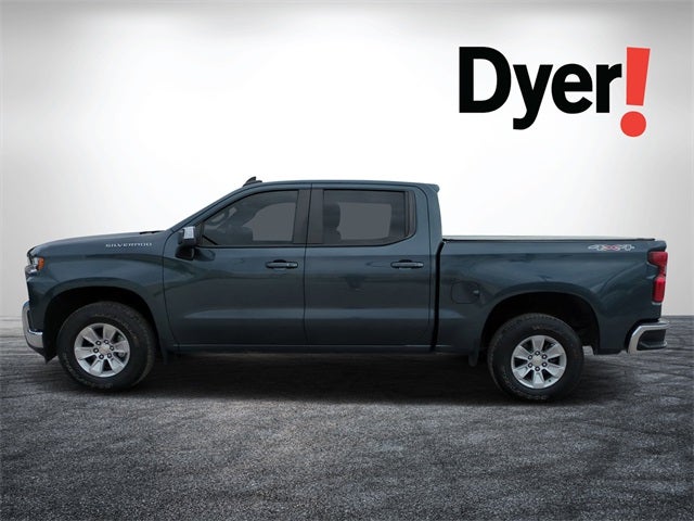 2021 Chevrolet Silverado 1500 LT LT1