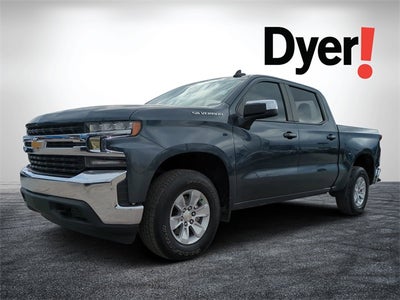 2021 Chevrolet Silverado 1500 LT LT1