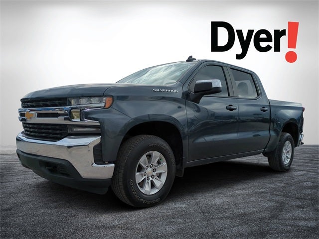 2021 Chevrolet Silverado 1500 LT LT1