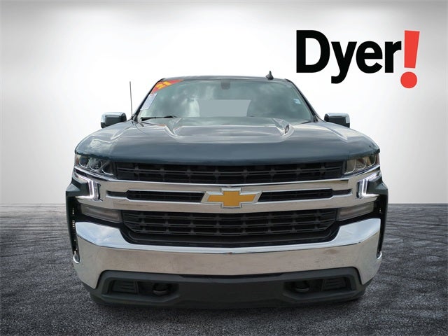 2021 Chevrolet Silverado 1500 LT LT1