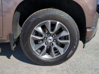 2019 Chevrolet Silverado 1500 RST