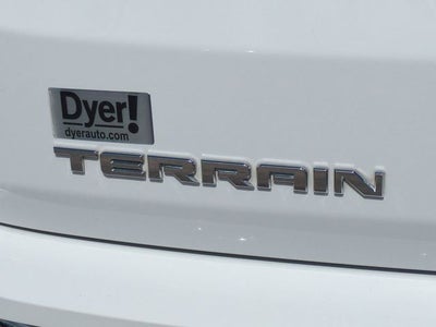 2019 GMC Terrain Denali