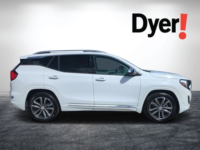 2019 GMC Terrain Denali