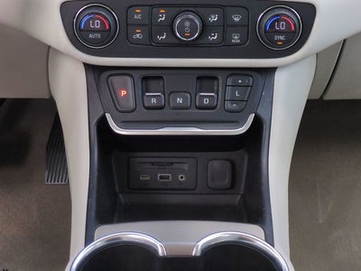 2019 GMC Terrain Denali