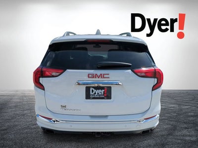 2019 GMC Terrain Denali