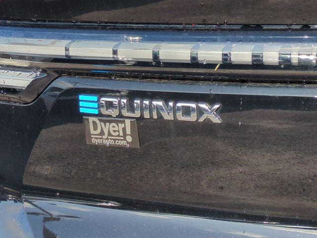 2024 Chevrolet Equinox EV LT