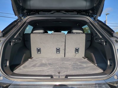 2024 Chevrolet Equinox EV LT