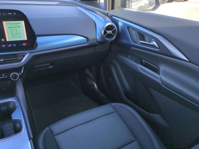 2024 Chevrolet Equinox EV LT