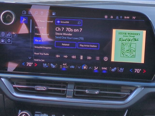 2024 Chevrolet Equinox EV LT