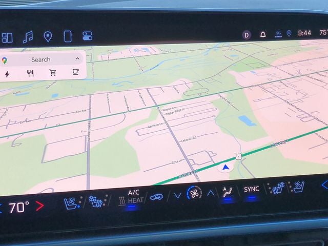 2024 Chevrolet Equinox EV LT