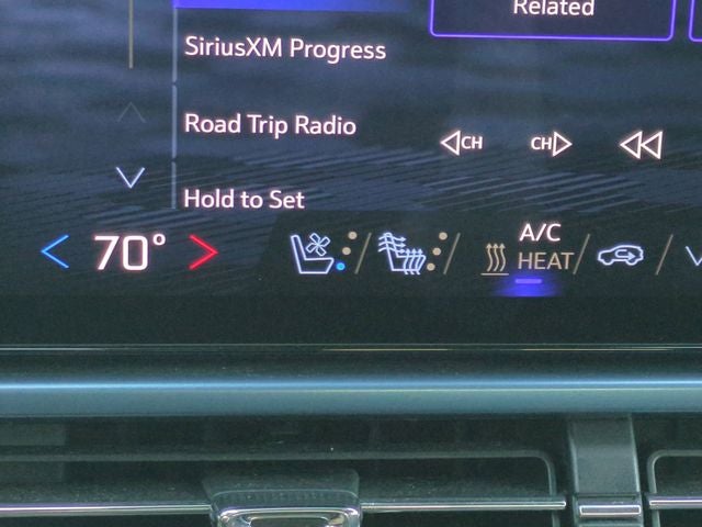 2024 Chevrolet Equinox EV LT