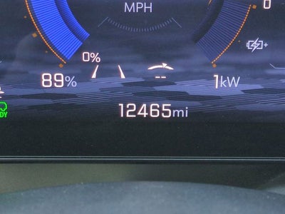 2024 Chevrolet Equinox EV LT