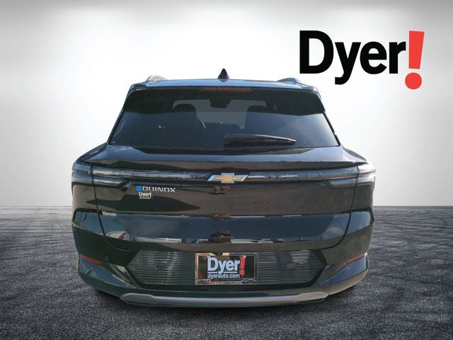 2024 Chevrolet Equinox EV LT