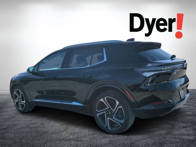 2024 Chevrolet Equinox EV LT