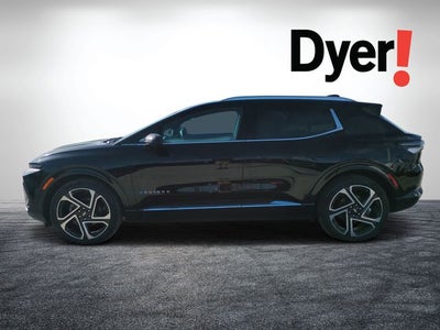 2024 Chevrolet Equinox EV LT