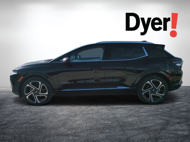 2024 Chevrolet Equinox EV LT