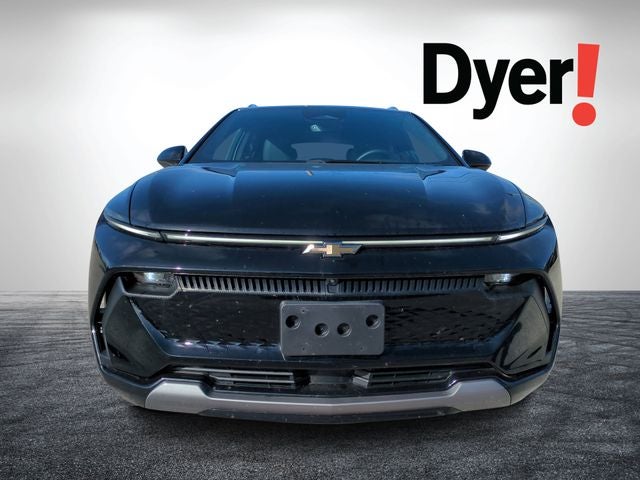 2024 Chevrolet Equinox EV LT