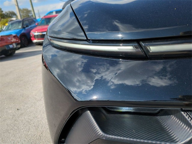 2024 Chevrolet Equinox EV RS