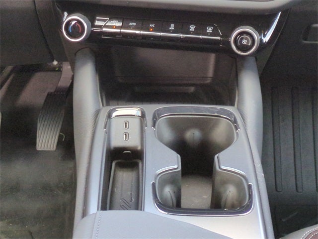 2024 Chevrolet Equinox EV RS