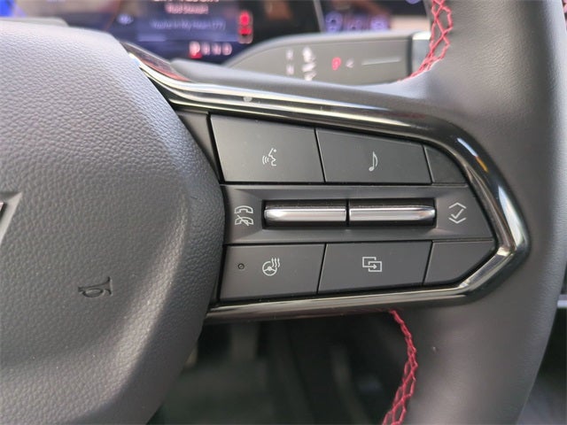 2024 Chevrolet Equinox EV RS