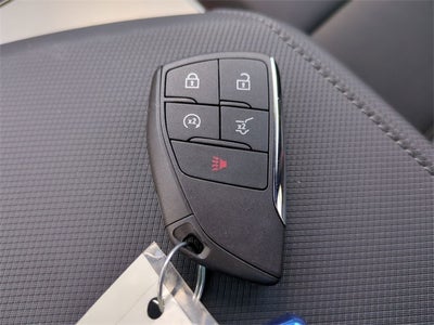 2024 Chevrolet Equinox EV RS