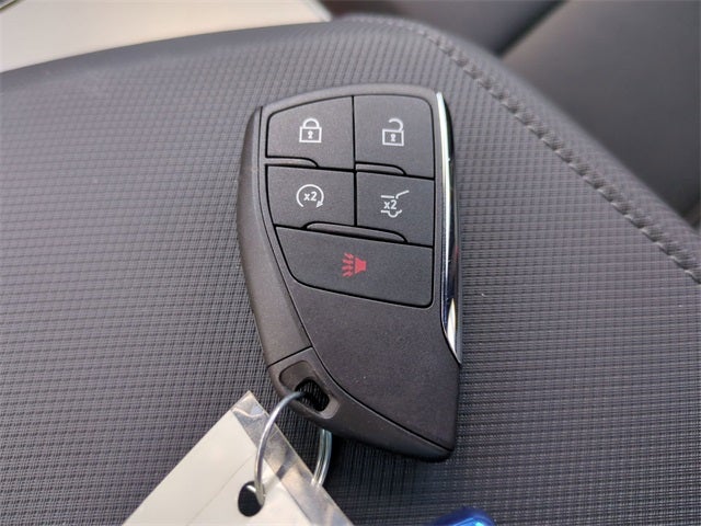 2024 Chevrolet Equinox EV RS