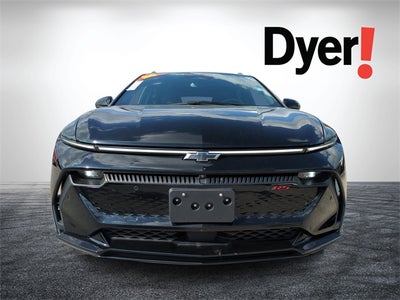 2024 Chevrolet Equinox EV RS