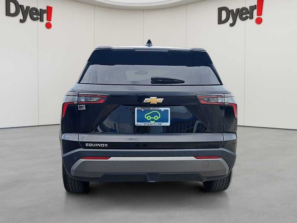 2025 Chevrolet Equinox LT