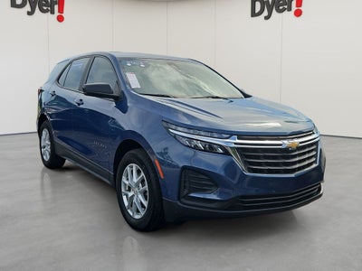 2024 Chevrolet Equinox LS