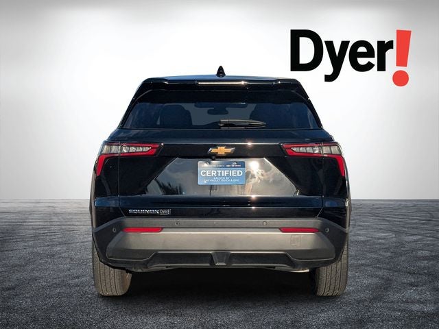 2025 Chevrolet Equinox LT