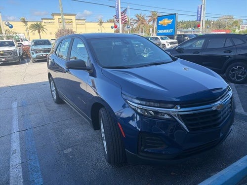 2023 Chevrolet Equinox LS