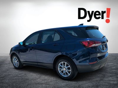 2023 Chevrolet Equinox LS