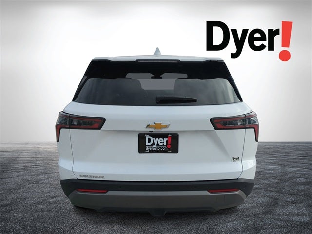 2025 Chevrolet Equinox LT