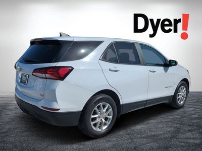 2023 Chevrolet Equinox LS
