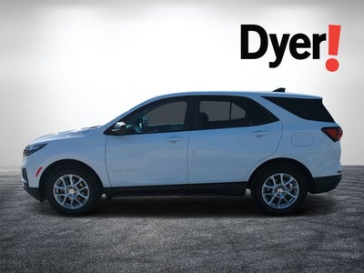 2023 Chevrolet Equinox LS