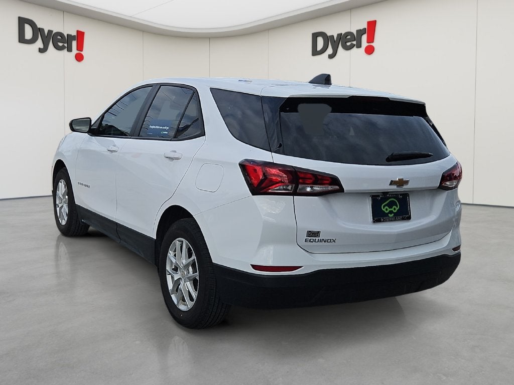 2024 Chevrolet Equinox LS