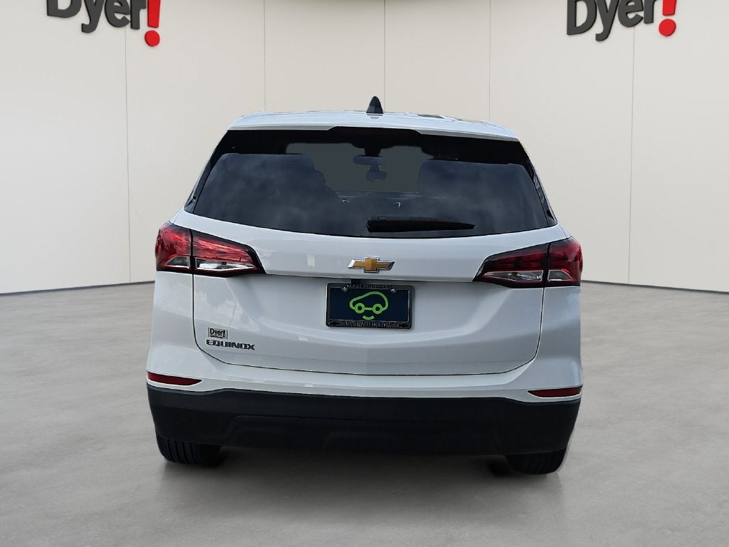 2024 Chevrolet Equinox LS